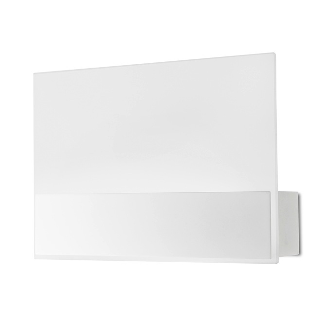 041224 Стеклянное бра Leds C4 Flat - Вид №1