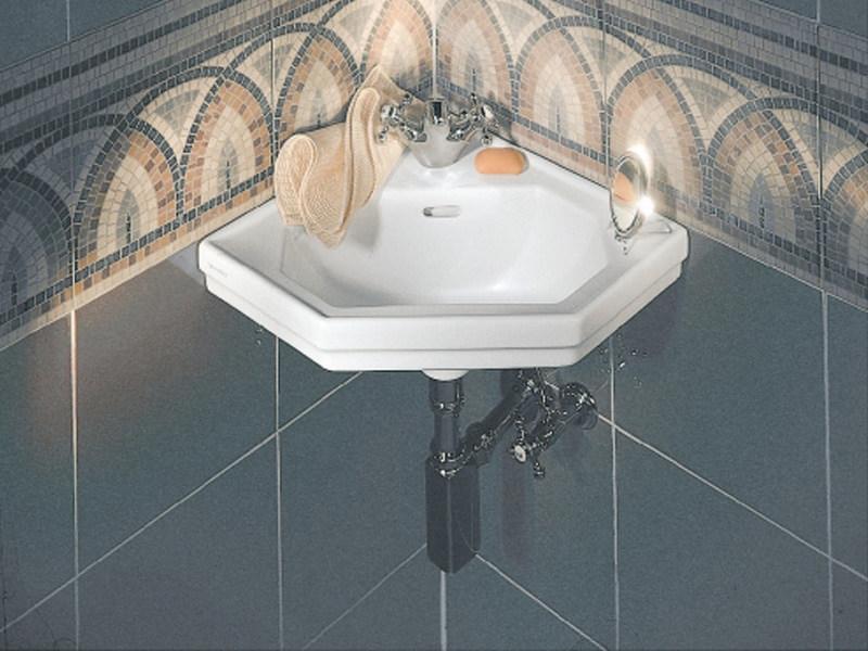 079342 Подвесная раковина настенная овальная Duravit  белая  - Вид №1