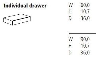 Schönbuch Настенный книжный шкаф из алюминия и дерева S7 Schonbuch sun-id-1506953 - Вид №11