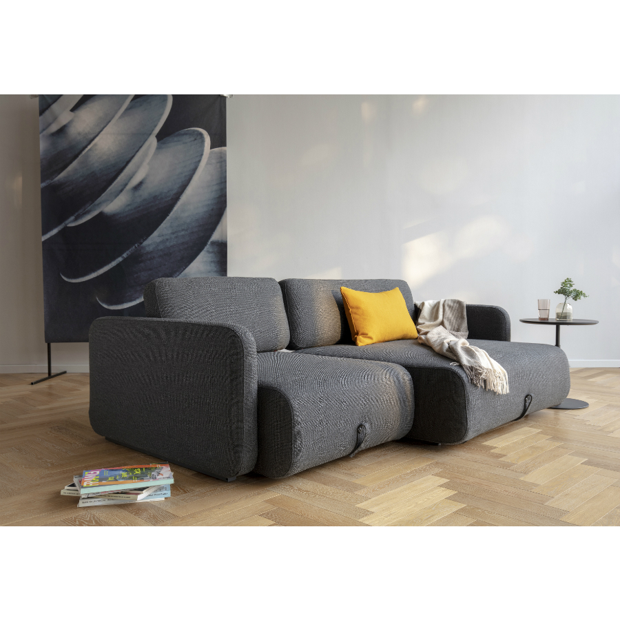 Диван Vogan, темно-серый Innovation Living VOGAN577 - Вид №4