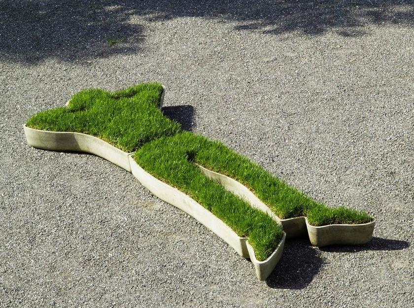 SWISSPEARL Italia Сиденье для улицы Design 8030932 - Вид №3