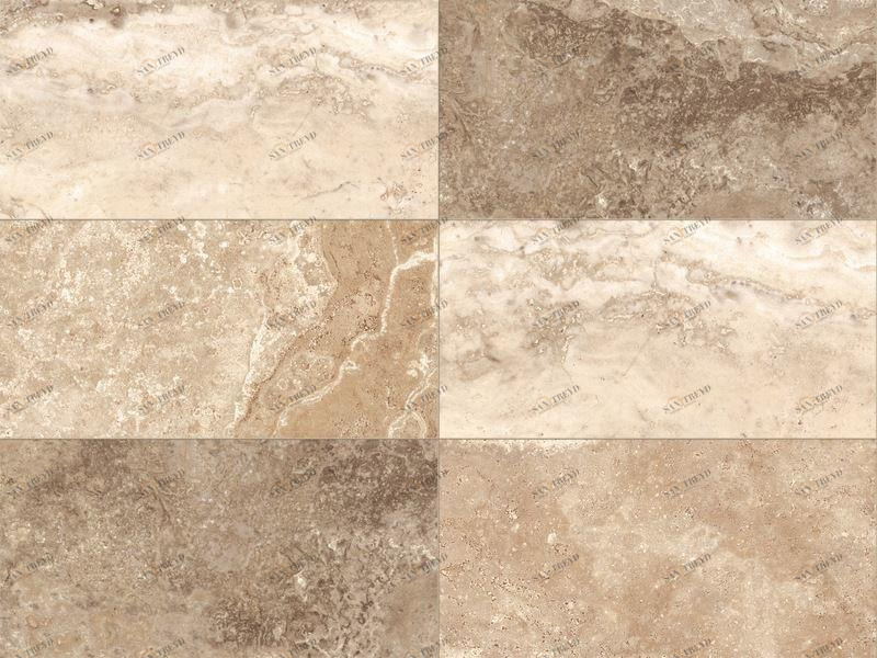 Italgraniti Настенная / напольная плитка из керамогранита для внутренних и наружных работ с эффектом мрамора Stone mix sun-id-1358834