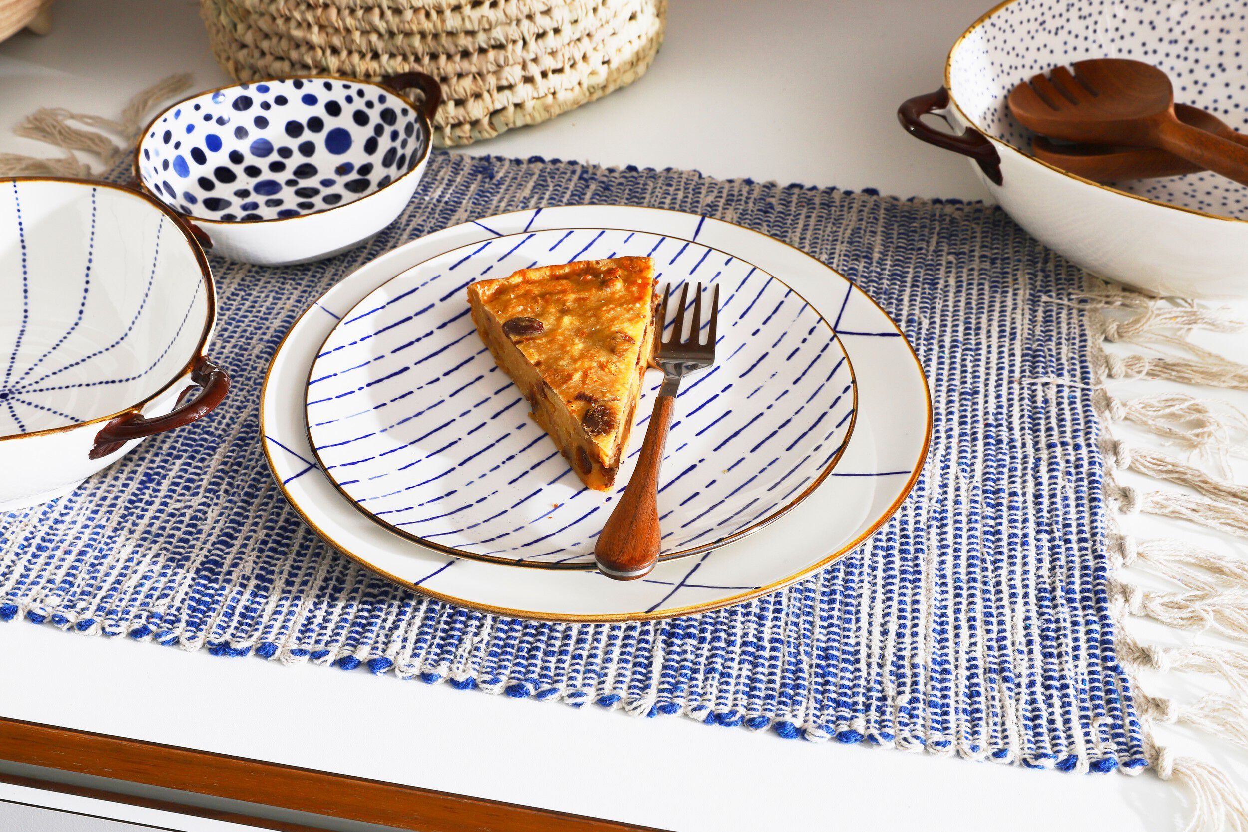 Фарфоровая чашка POMAX Anafi ARCH-00152124 - Вид №5