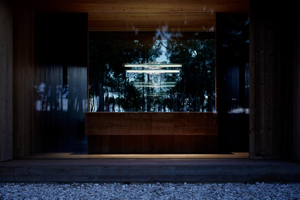 095859 Подвесной светильник LED LZF Dune Santreyd - Вид №15