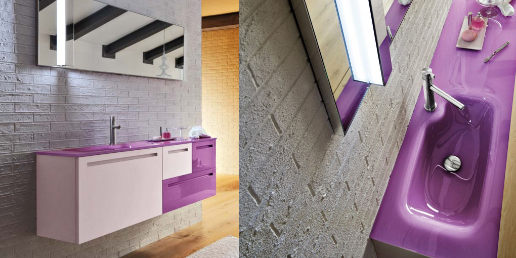 F034 Напольная раковина стоящая прямоугольная Arbi  - Вид №1