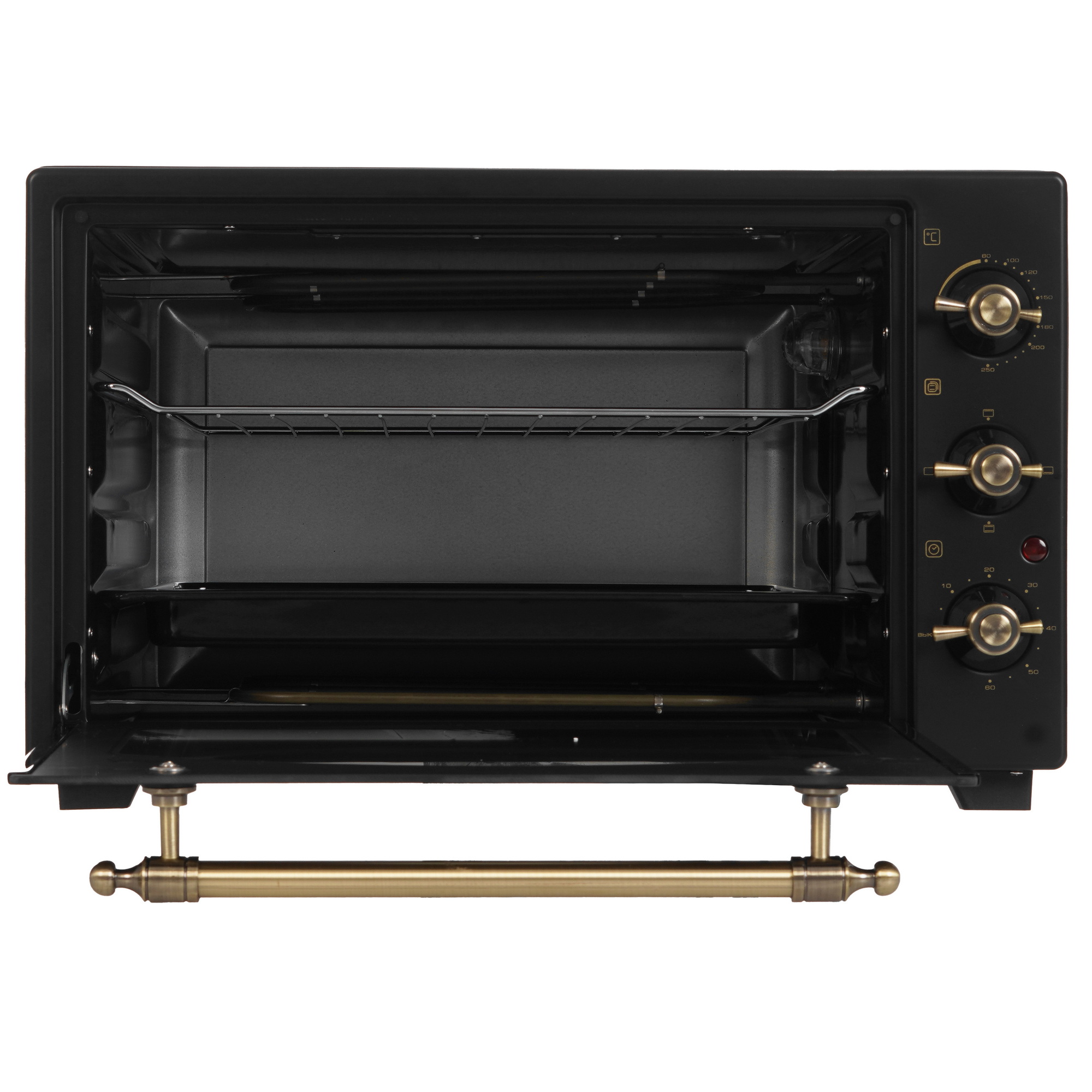 9269548 Мини-печь WILLMARK WO-453BLR черный STDN-0070223 - Вид №5