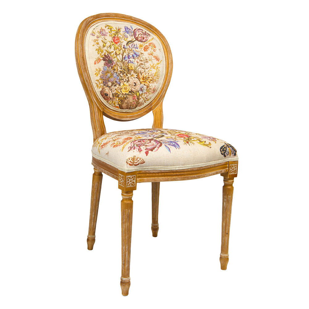 121105 Стул «12 месяцев цветения», версия Май Object Desire  - Вид №1