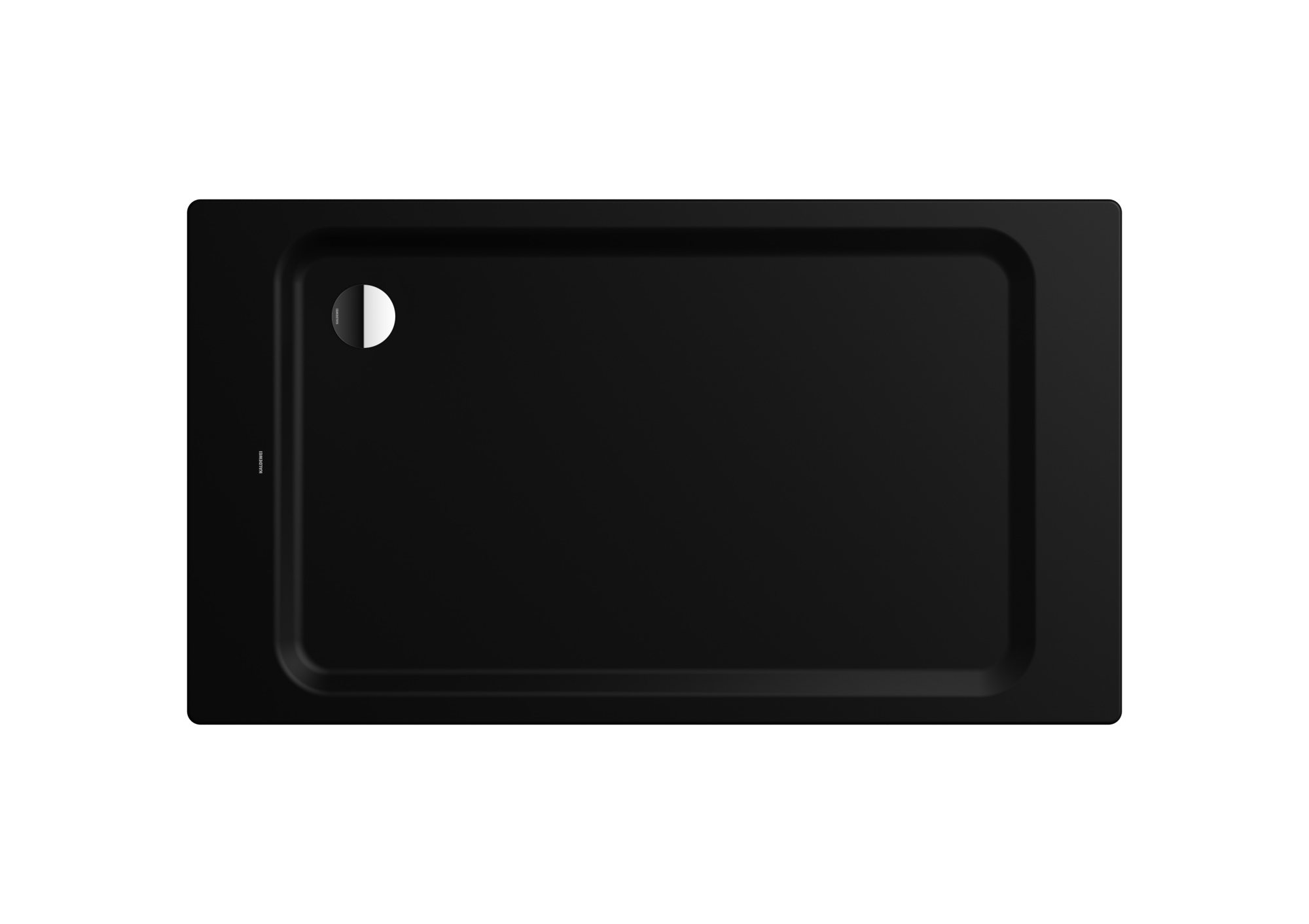 Душевой поддон KALDEWEI Сталь эмалированная 437-2 282 холодный серый 90 437-2282