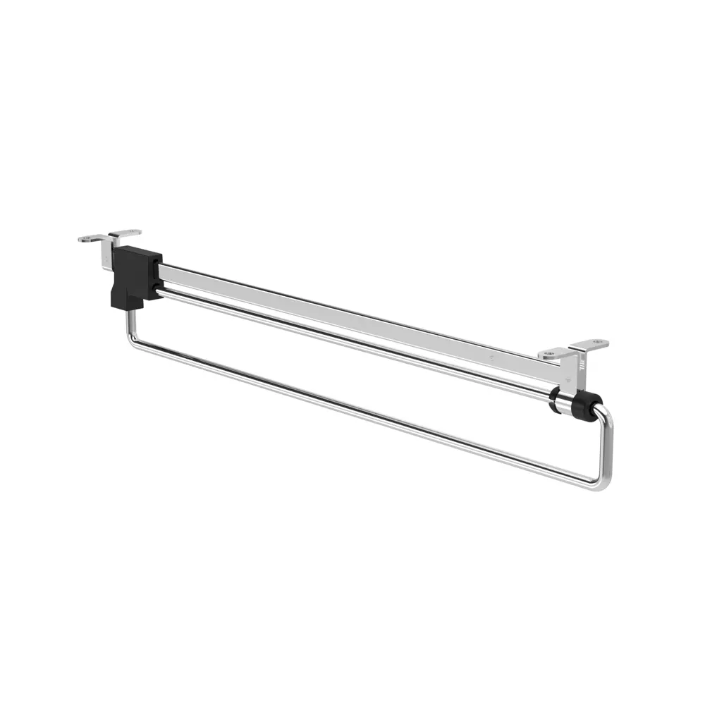 Выдвижная штанга 4.15x6.2x42 см металл цвет серый 89441007 STLM-2060829 Santreyd  - Вид №2