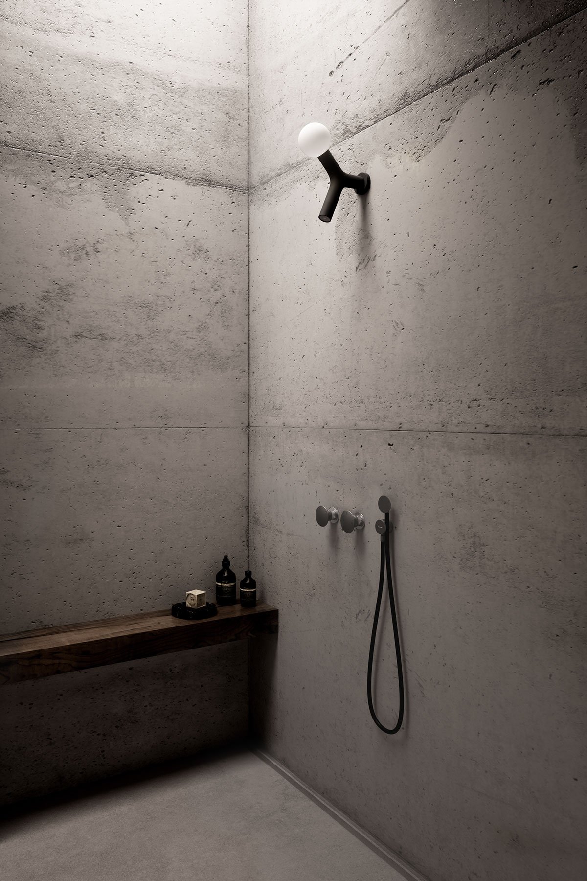 ST-85 Apollo Насадка для душа Antoniolupi  - Вид №13