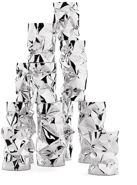 Opinion Ciatti Табурет из алюминия Tab.u sun-id-1384704 - Вид №4