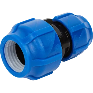 Муфта переходная ПНД Valfex 32x25 мм 121001213225 89106809 STLM-2107434