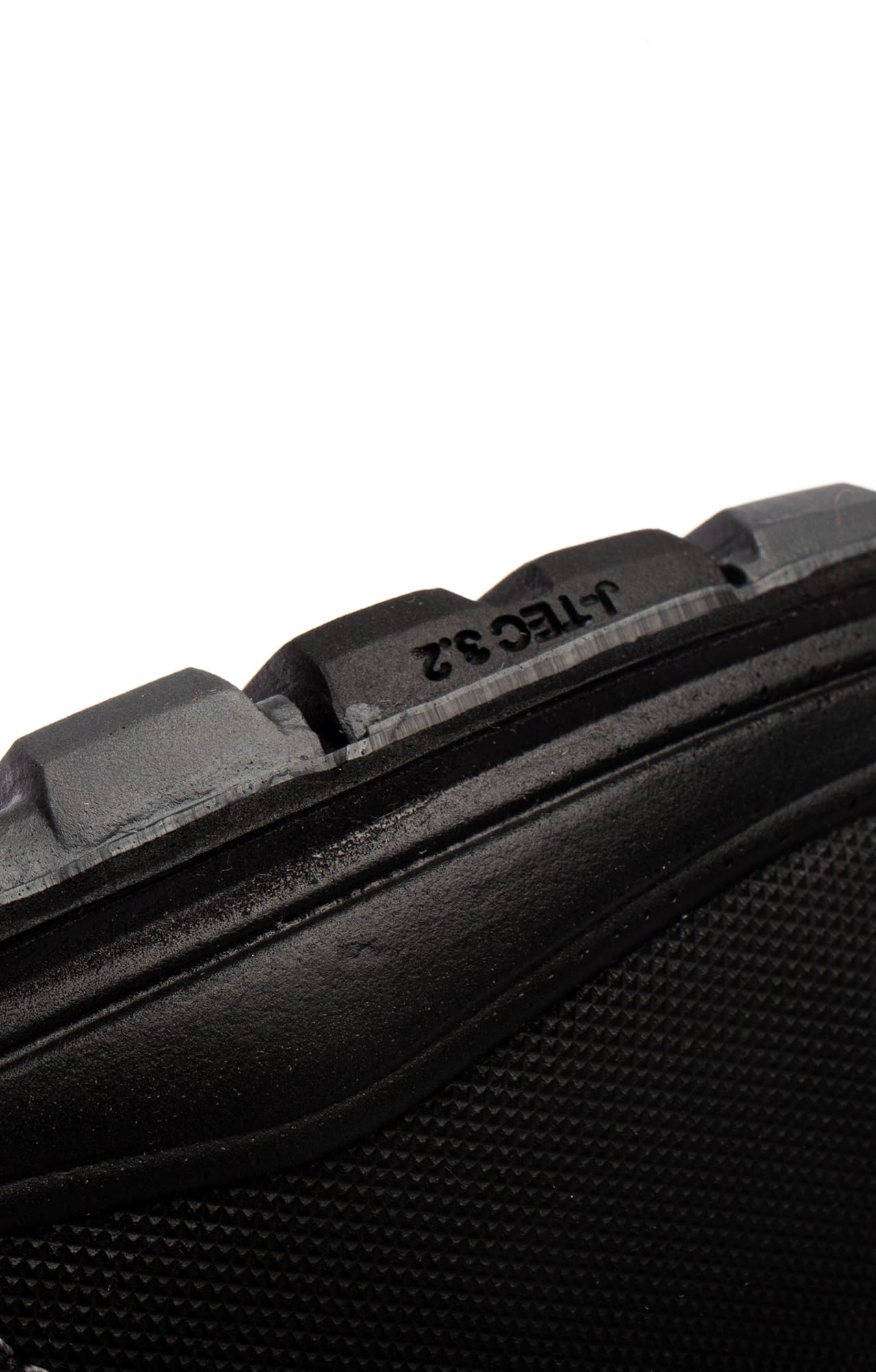 5031713 Ботинки ПЕЦЦОЛЬ ЛЕОПАРД c композитным подноском и проколозащитной прокладкой черные  Летняя обувь размер 37 Спецодежда  - Вид №6