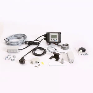 Контроллер-привод 90C-1A с погодозависимой автоматикой ESBE