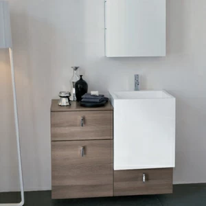 Комплект мебели для ванной комнаты 04 BMT Sound Funky