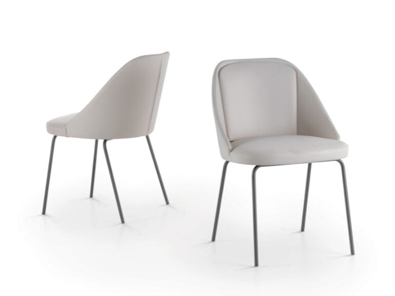 Мягкий стул Pacini & Cappellini AMY ARCH-00040208