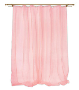 93814075 Тюль Organza 6114234, 260 см STLM-0575034 BELEZZA