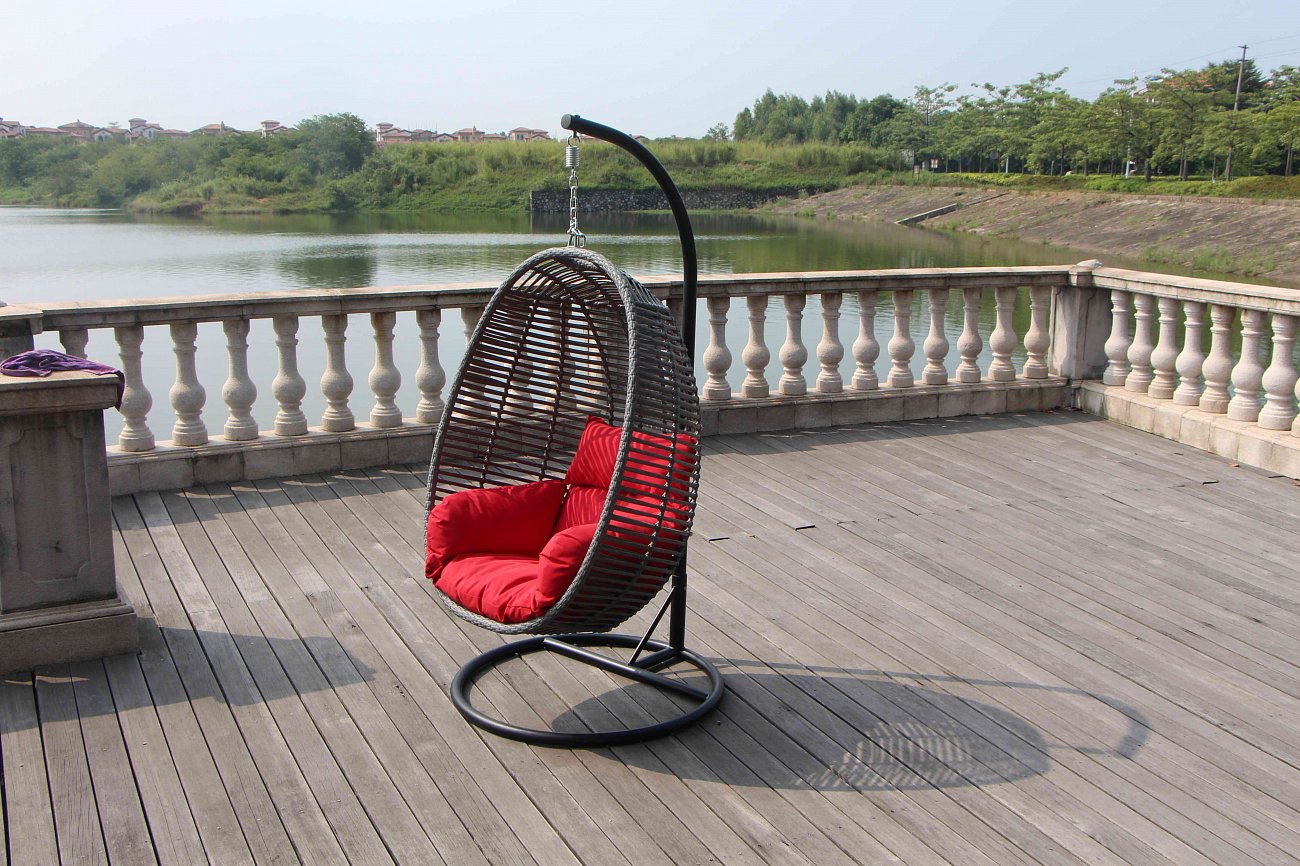 Подвесное кресло Spy MARYARD ПЛЕТЕНАЯ 014224 Бежевый  - Вид №2