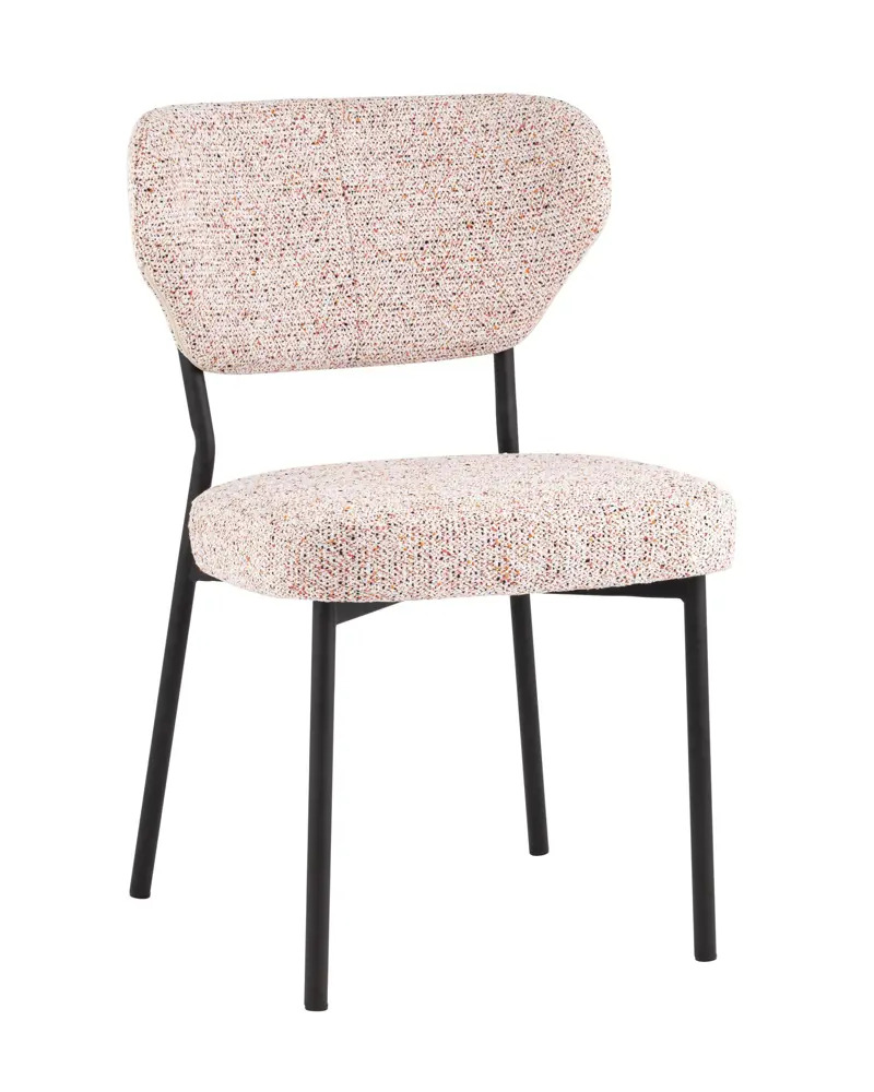 91376925 Стул кухонный Стул Груп Freehand Furniture Co. Ltd 52x82x56 см ткань цвет бежевый STLM-0882996