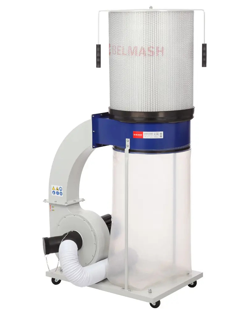 90361999 Вытяжная установка Belmash DC2500MC, 1500 Вт STLM-0844260