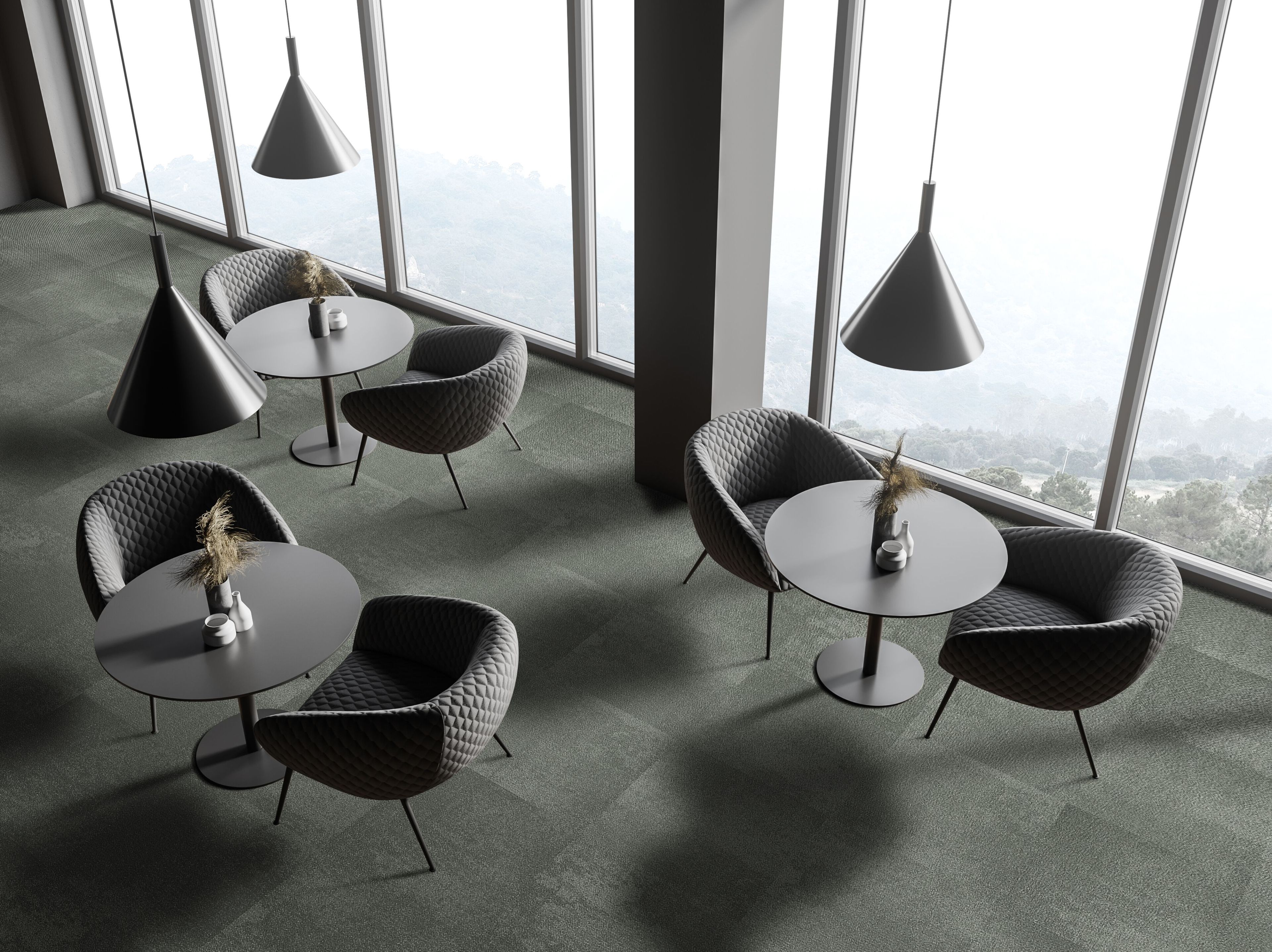 Ковровое покрытие MODULYSS Heritage ARCH-00119438