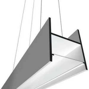 Flos Люминесцентный подвесной светильник Soft collection - linear