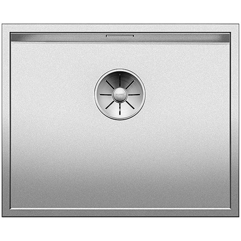 521559 Кухонная мойка Blanco Zerox 500-U Durinox  Blanco Zerox - Вид №1