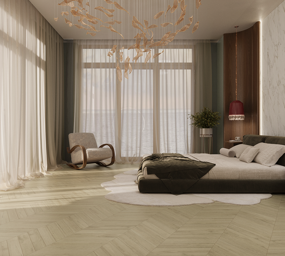 Керамогранит SUNWOOD MAPPLE 8х45 Creanza CH-RT11 