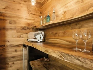 Garbelotto Ореховые буазери Boiserie