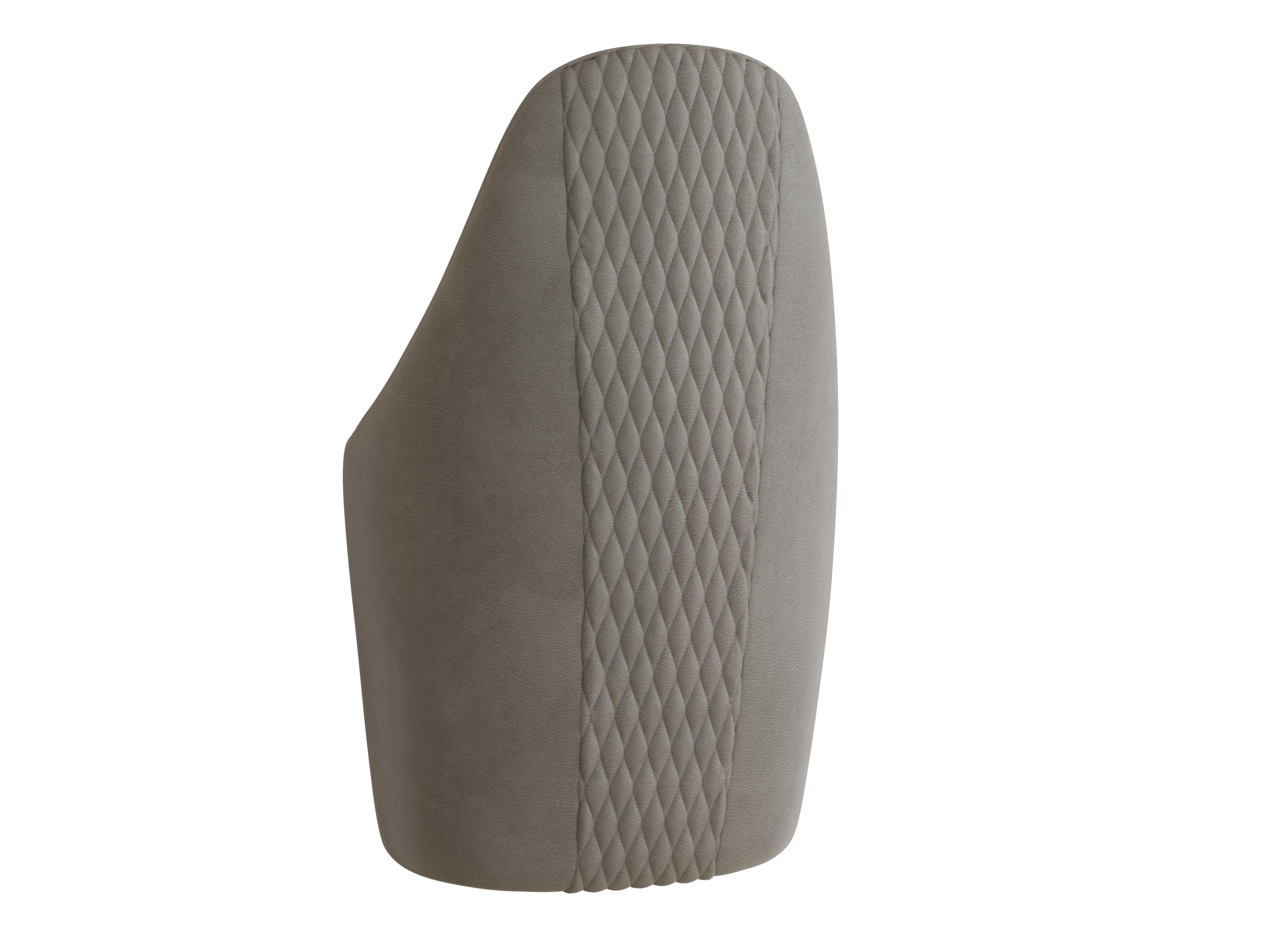 Кожаный стул с подлокотниками Modenese Luxury Interiors LEATHER THRONE ARCH-00051457 - Вид №1