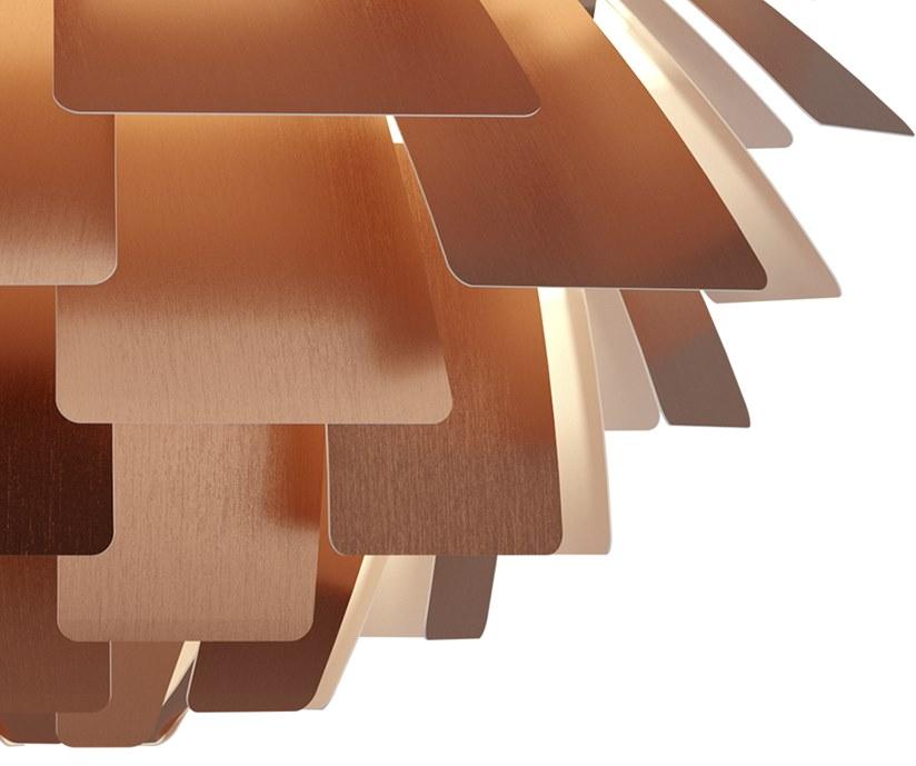 Louis Poulsen Металлический светодиодный подвесной светильник Ph sun-id-1457911 - Вид №4