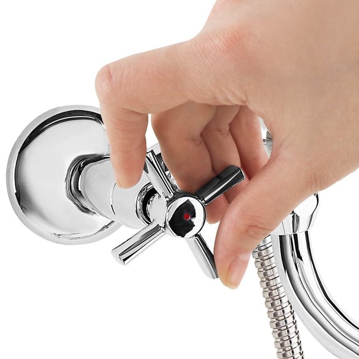 ONTSBLCM10 Milardo Ontario Смеситель для ванны с длинным изливом Ontario Россия - Вид №1