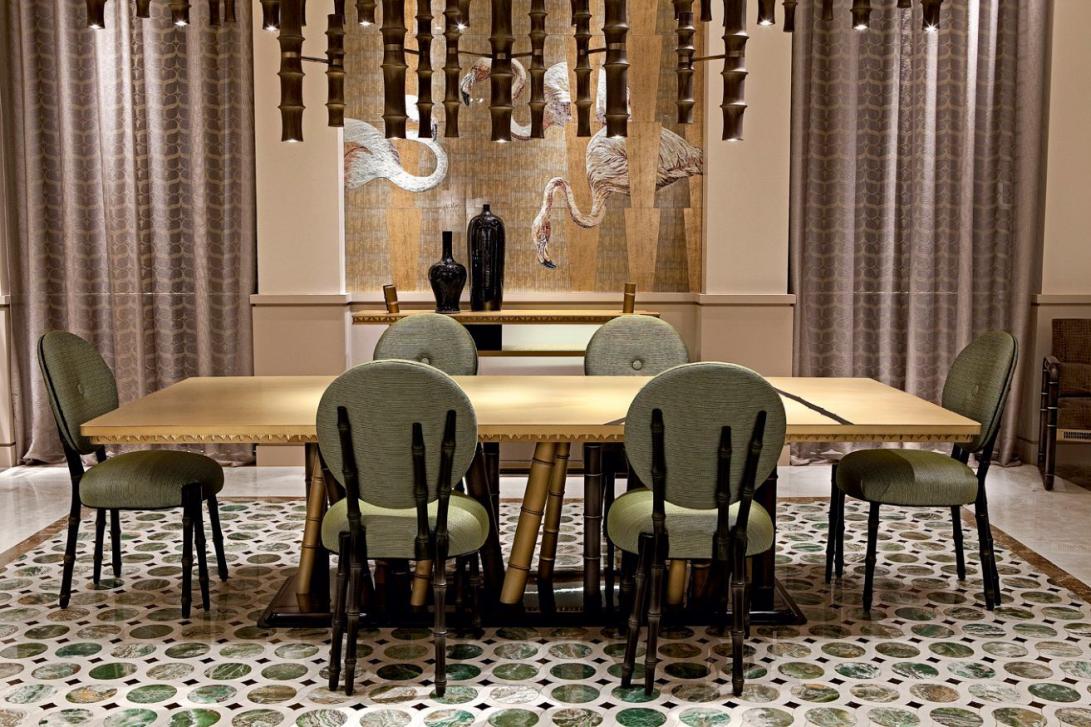 SICIS Siam Rectangular Table 240x90x75 sun-id-1989723