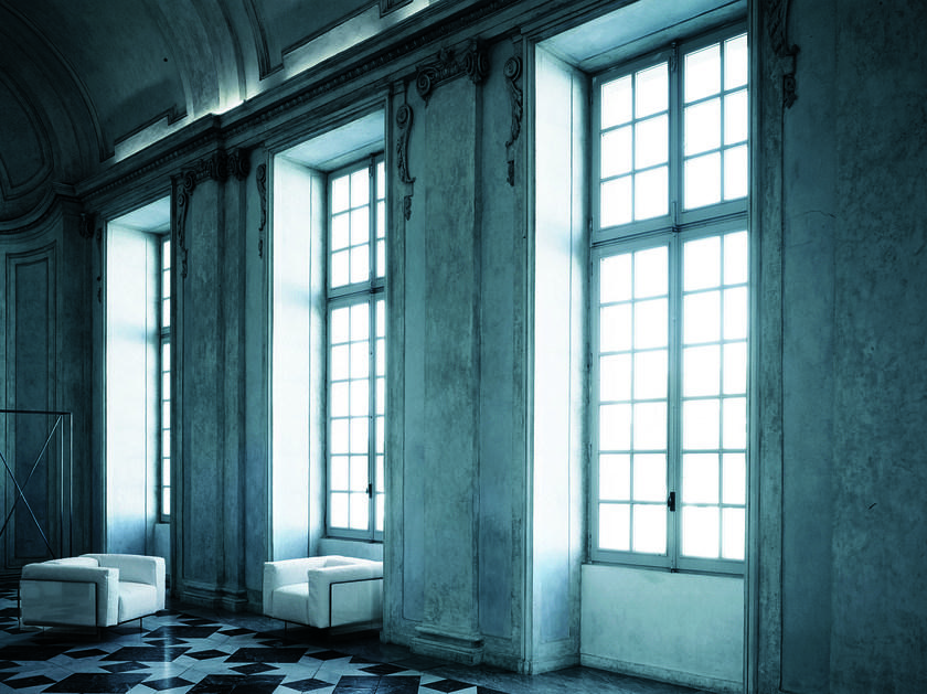 Glas Italia Кресло Crystal Crystal lounge sun-id-1484237 - Вид №5