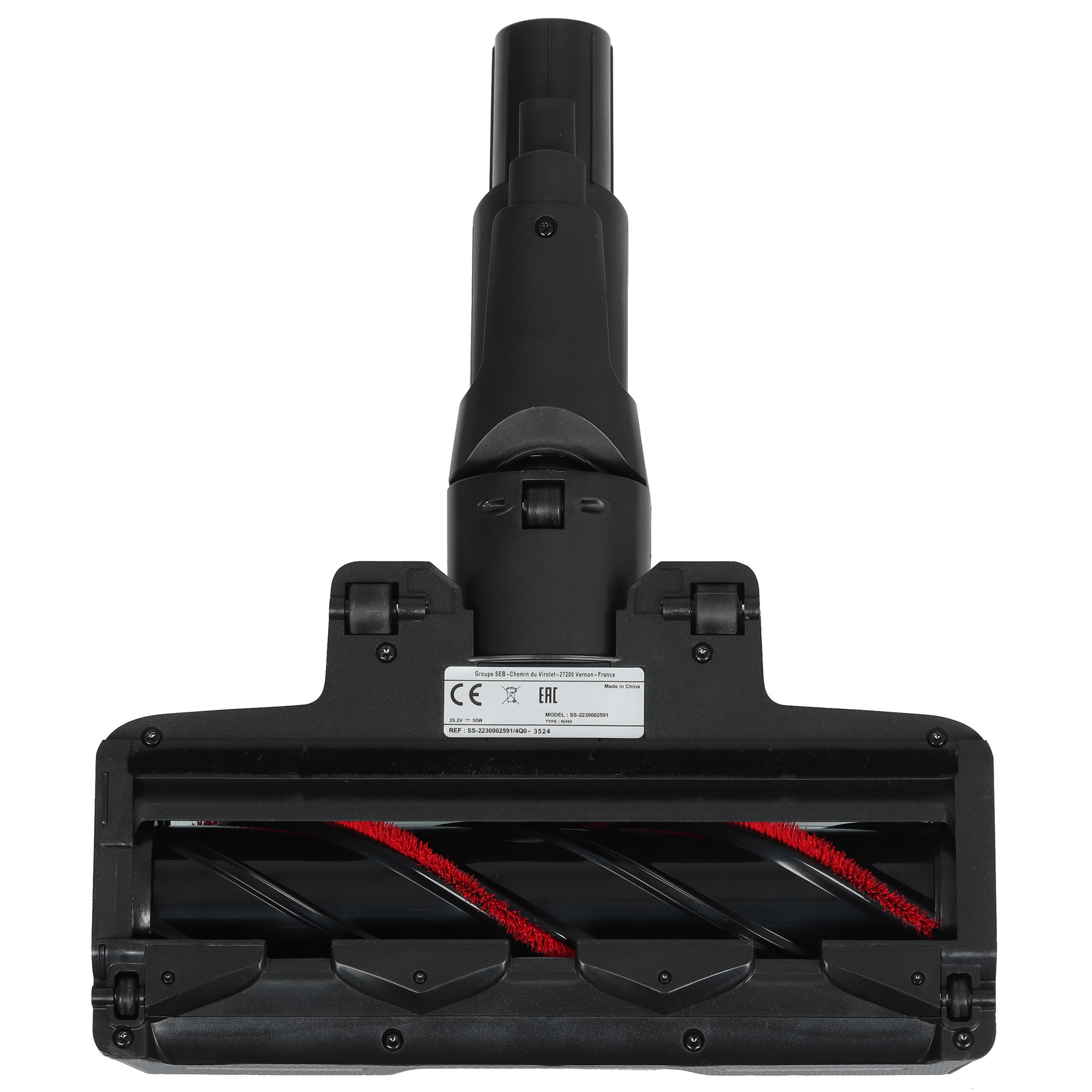 5608290 Пылесос  вертикальный  Tefal TY99A8WO  черный STDN-0084102 - Вид №9