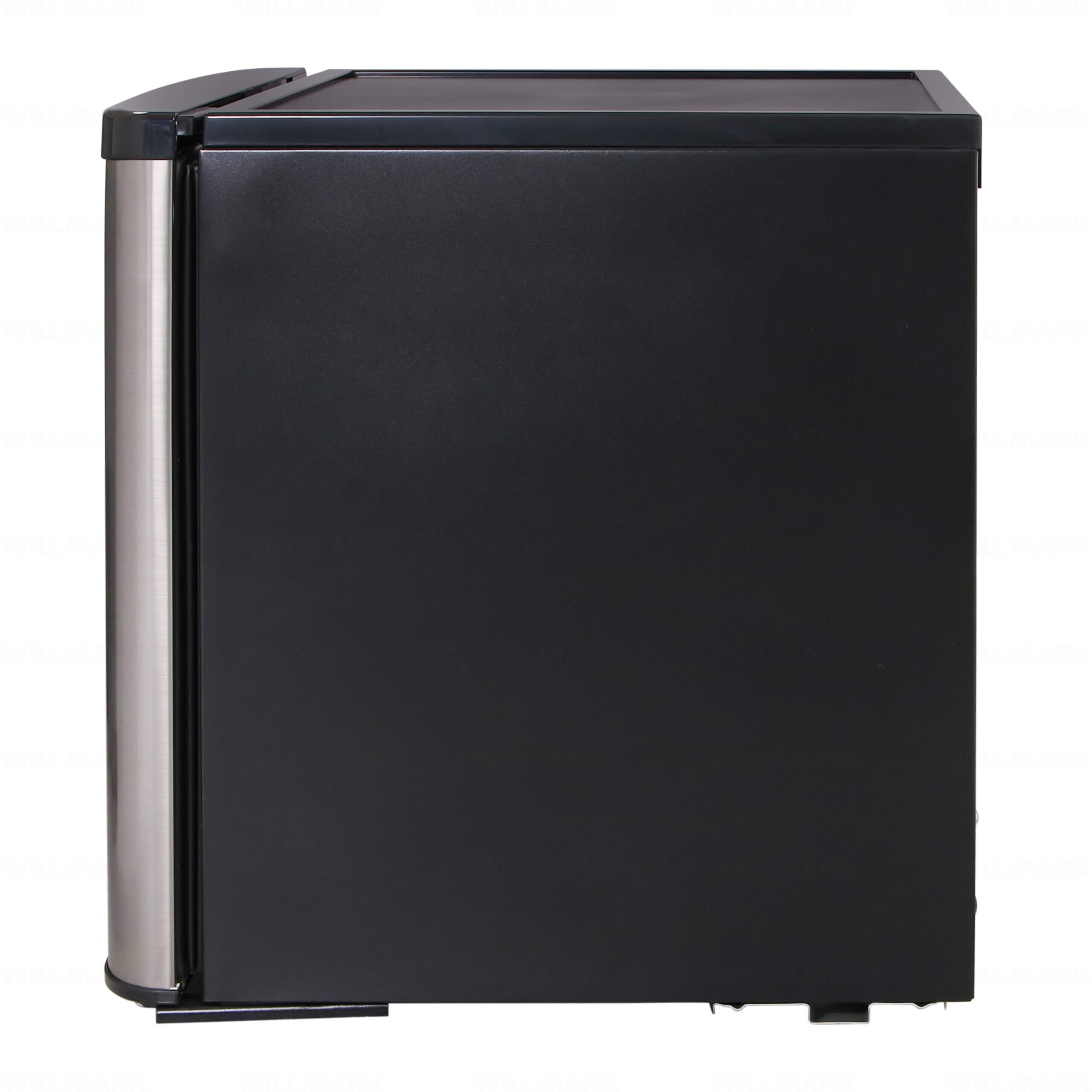 1651657 Холодильник компактный   WILLMARK XR-50 SS серебристый STDN-0012676 - Вид №4