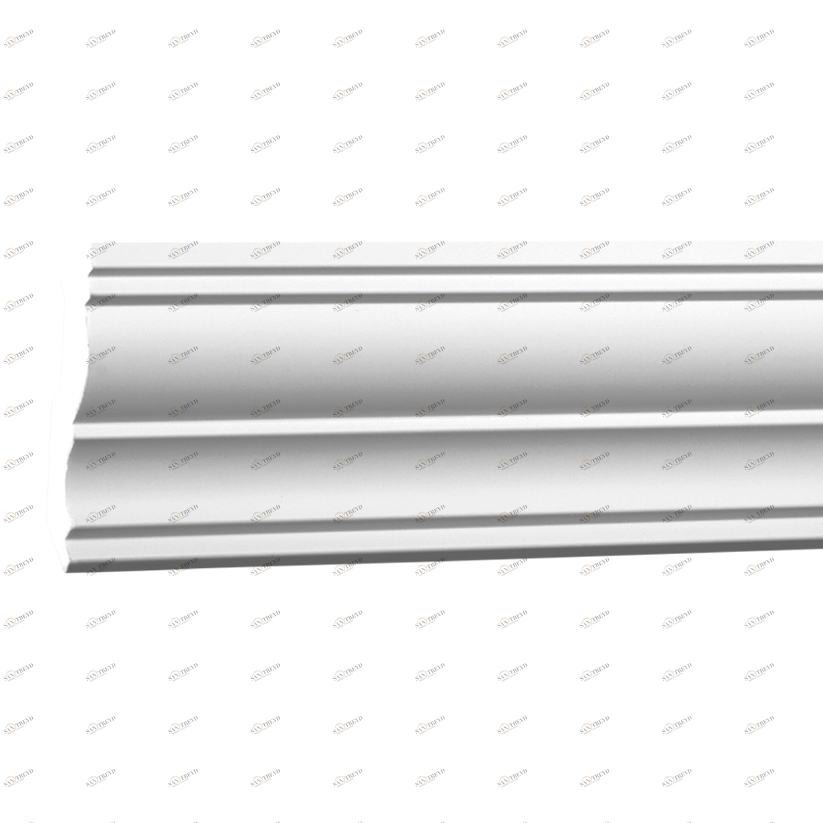 ЕВРОПЛАСТ 1.50.288 Карниз 1.50.288 Пенополиуретан 