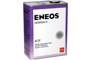 16840039 Трансмиссионное масло ATF DEXRON-III 4 л oil1309 ENEOS