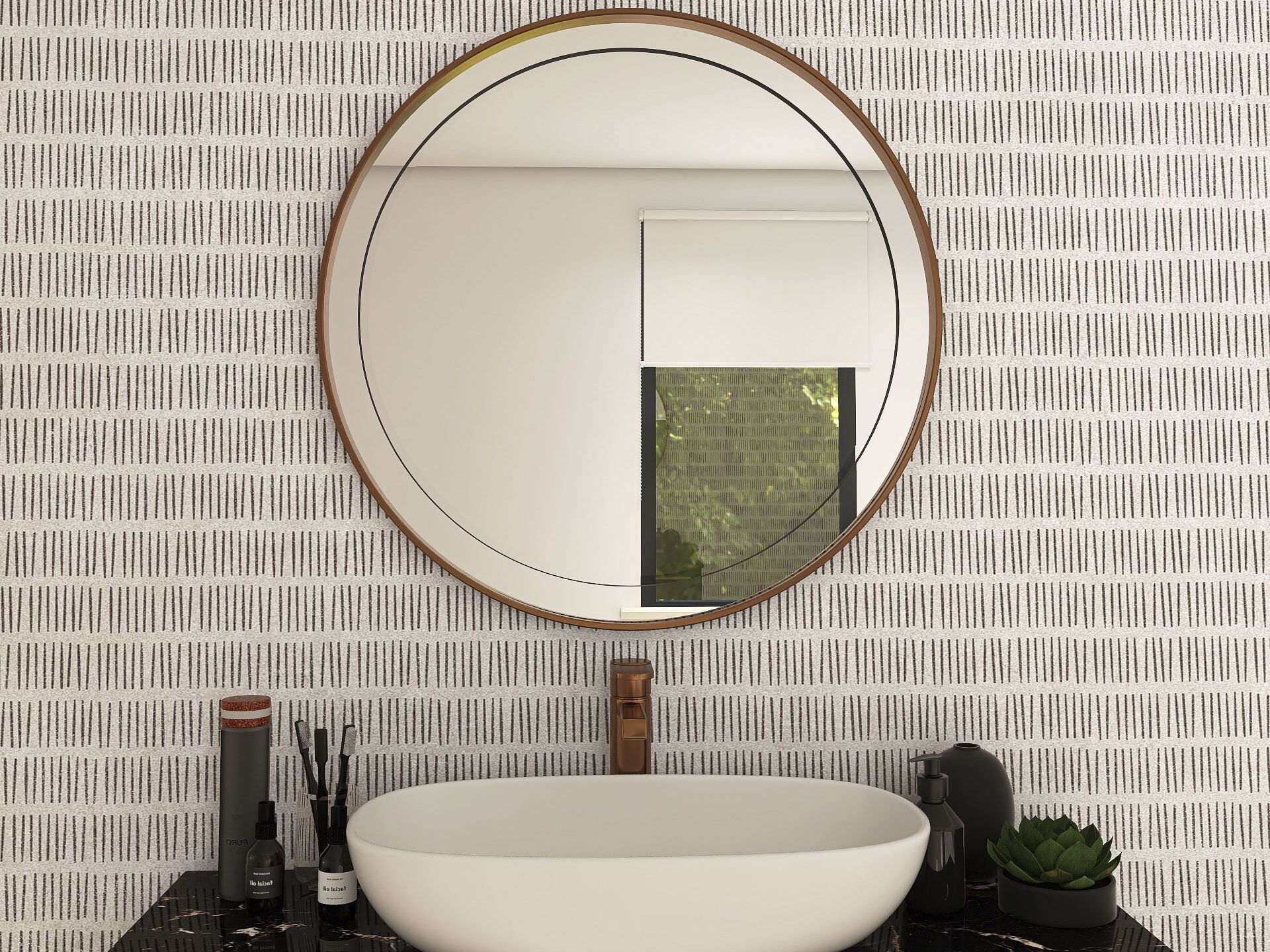 Абстрактные обои Rimura 2023 ARCH-00000485