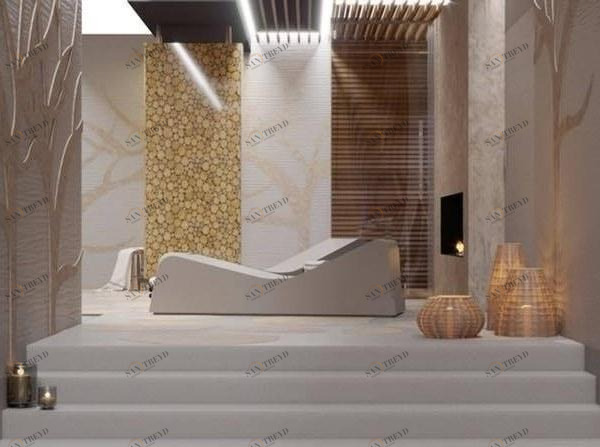 Trona Детская кроватка с хромотерапией Spa & resorts sun-id-1463025