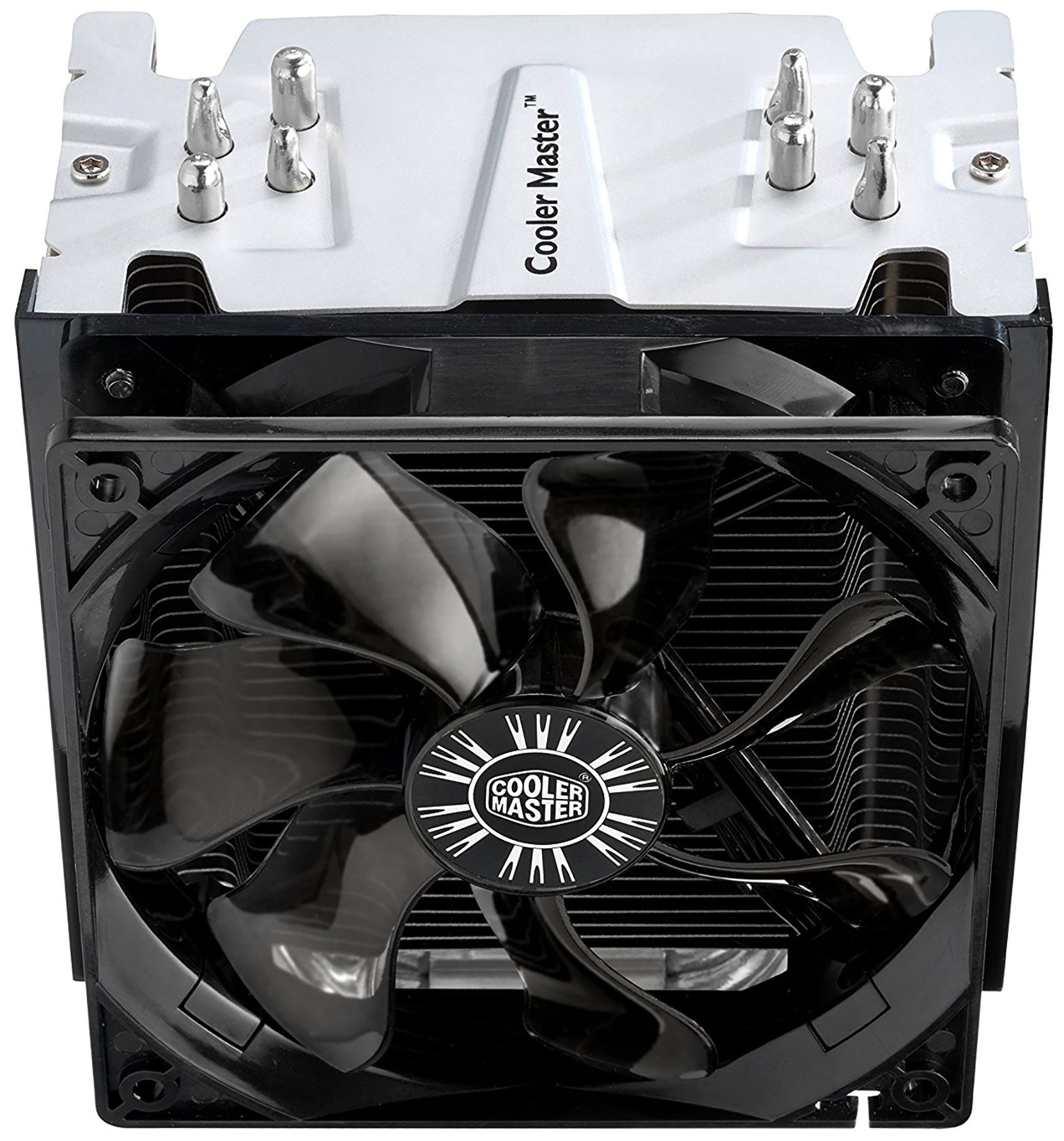 RR-H412-13FK-R1 cpu cooler hyper 412s, 800 - 1300 rpm, silent fan, 150w, full socket support Cooler Master Santreyd  - Вид №2