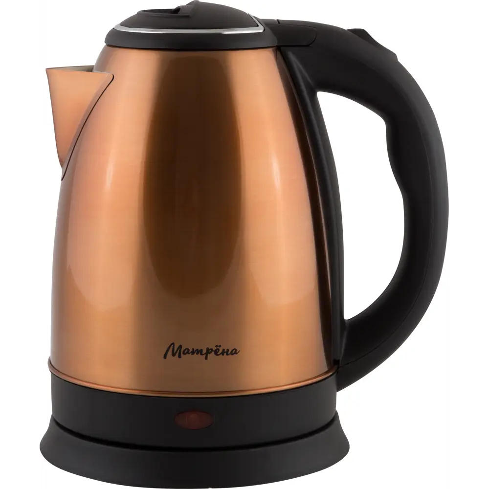 Электрический чайник Матрена MA-002 1.8 л сталь цвет медный Santreyd STLM-2145676