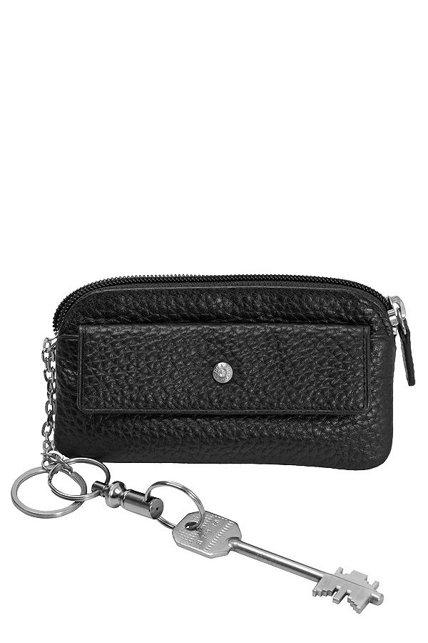 X510281-77-12 Подарочный набор обложка для автодокументов и ключница Dr Koffer  - Вид №5