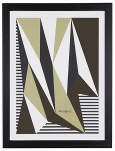 Hamilton Conte Paris Печать на бумаге в современном стиле Art collection