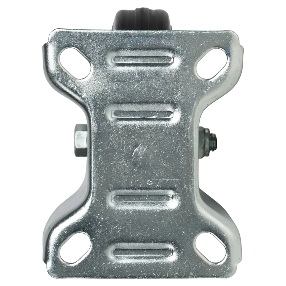 Неповоротный мебельный ролик 125 мм для интенсивной эксплуатации 89415389 Santreyd STLM-1580953 - Вид №2