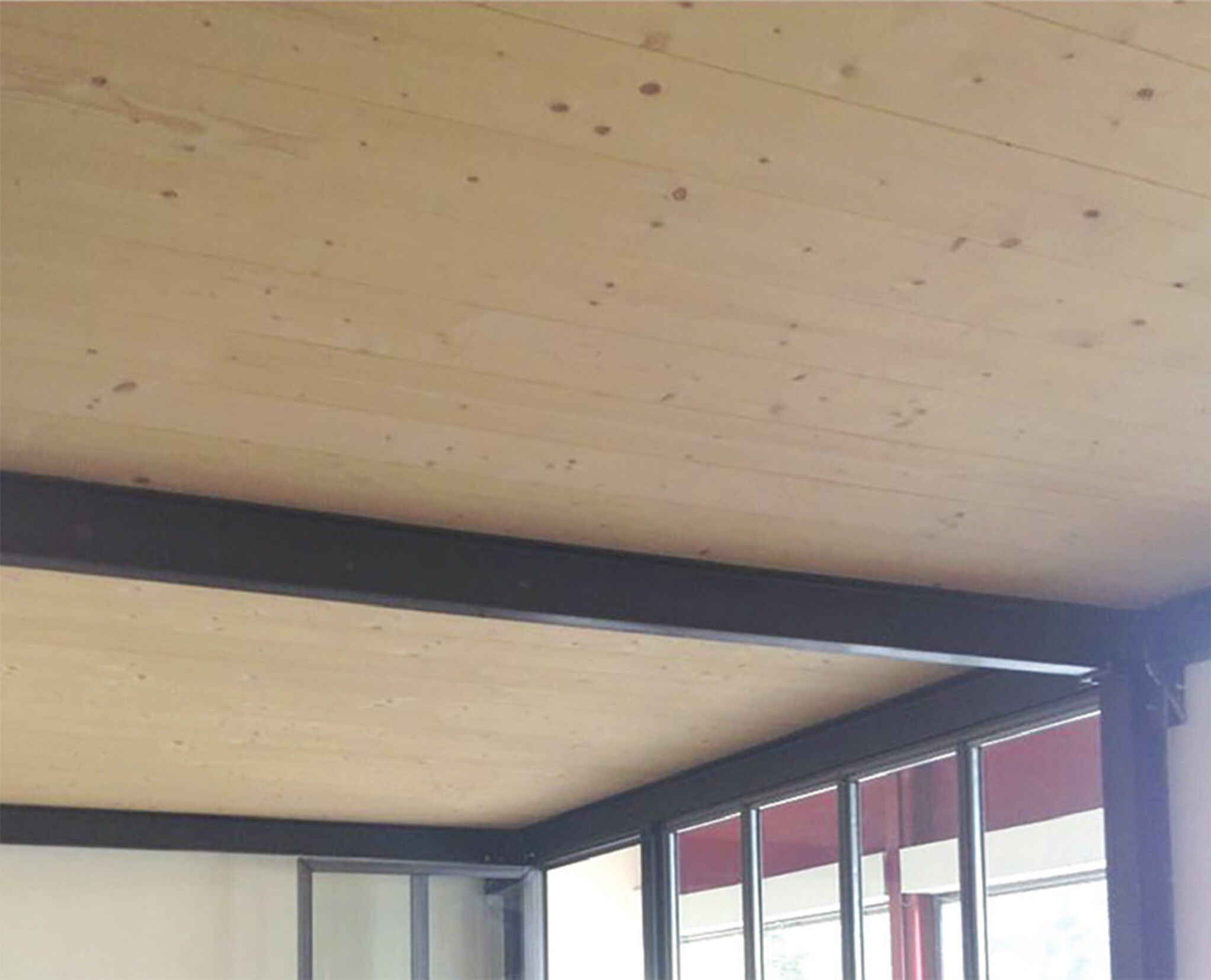 Деревянная балка SIMONIN DALLE-BOIS ARCH-00048319 - Вид №1