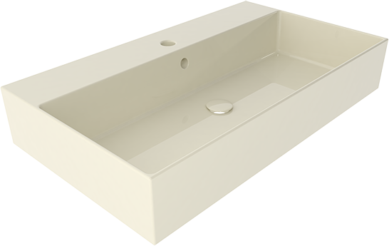 ZELAVBW8013 Подвесная раковина настенная GSG CERAMIC Zenith