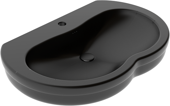 TILAV753 Подвесная раковина настенная GSG CERAMIC OZ