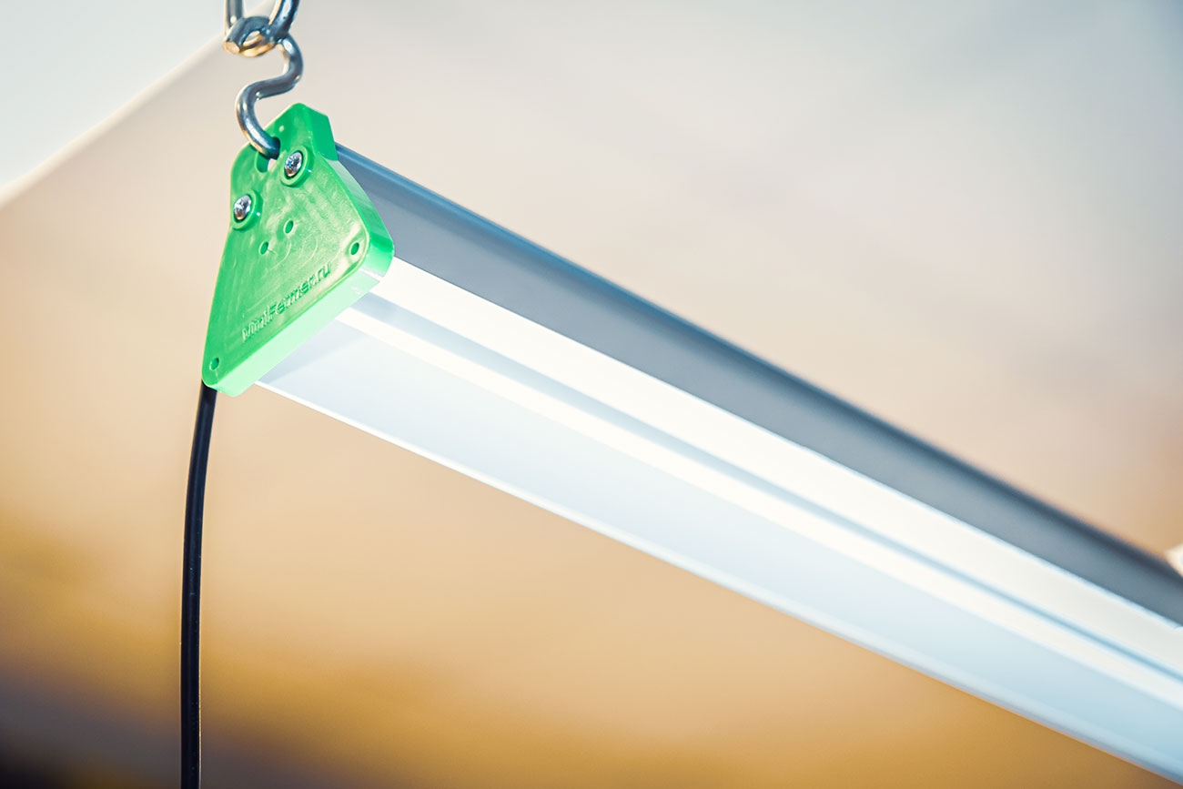 1120 Фитолампа для растений 50 Ватт. Длина 100 см LAB.Space  - Вид №27