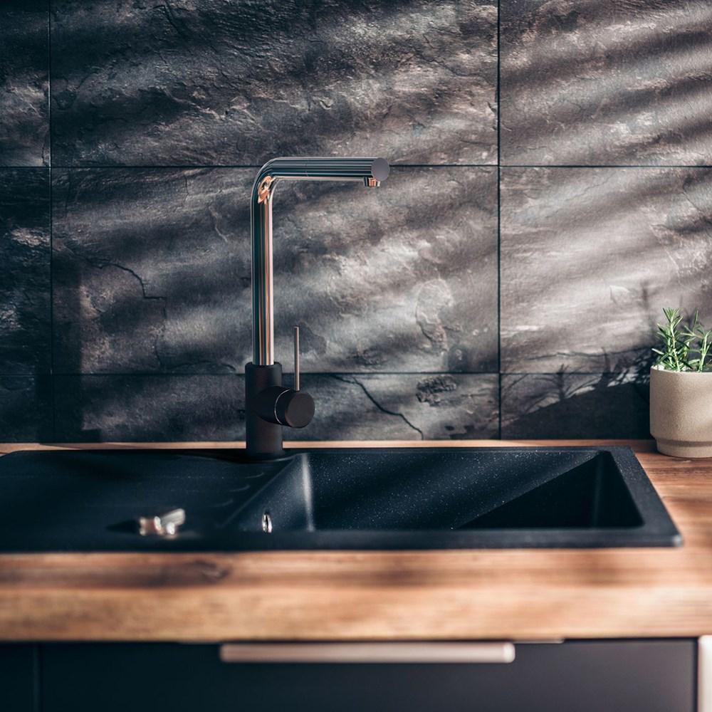 Paini Piemonte PICR46H4 смеситель для кухни  - Вид №1